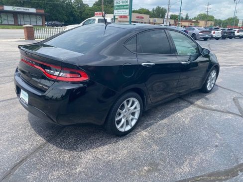 Used 2013 Dodge Dart Limited w/ Technology Group FWD image 5