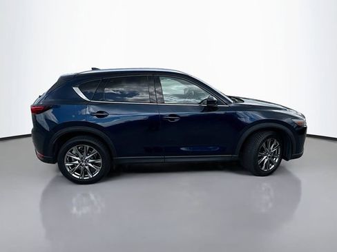 Used 2019 MAZDA CX-5 Signature AWD/4WD image 9