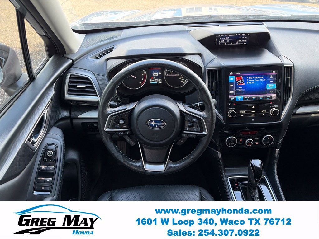Used 2021 Subaru Forester Limited AWD/4WD image 22