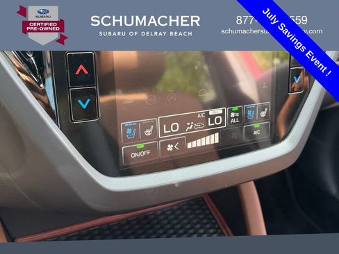 Certified 2026 Subaru Forester Touring AWD/4WD image 22