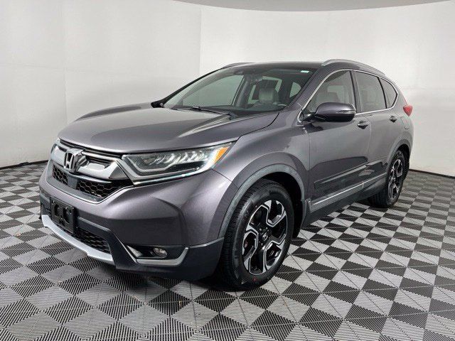 Used 2018 Honda CR-V Touring image 6