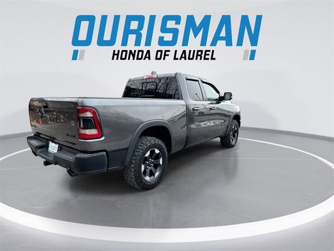 Used 2019 RAM 1500 Rebel w/ Level 1 Equipment Group image 8