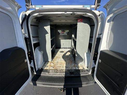 Used 2021 RAM ProMaster City Tradesman w/ Mopar Trailer Tow Group image 22