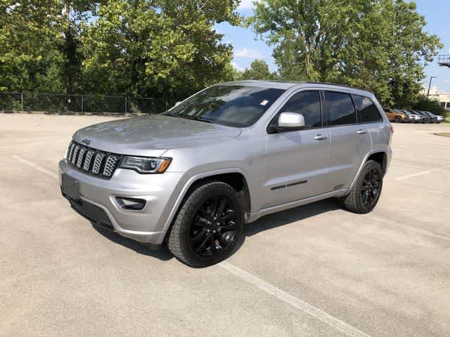 Certified 2020 Jeep Grand Cherokee Altitude AWD/4WD image 2