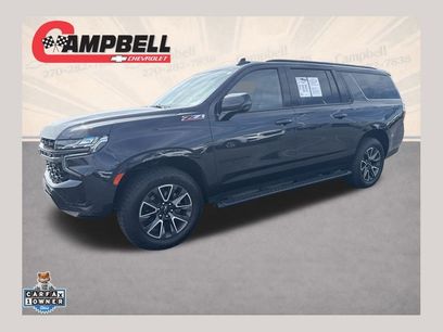 Used 2022 Chevrolet Suburban Z71 w/ Z71 Off-Road Package