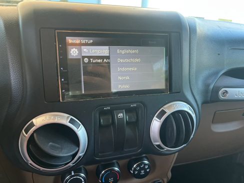 Used 2013 Jeep Wrangler Sahara w/ Trailer Tow Group AWD/4WD image 16