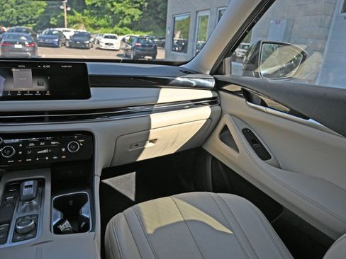 Used 2023 INFINITI QX60 Pure AWD/4WD image 13