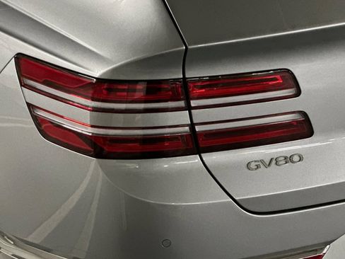 Used 2026 Genesis GV80 2.5T Advanced AWD/4WD image 36