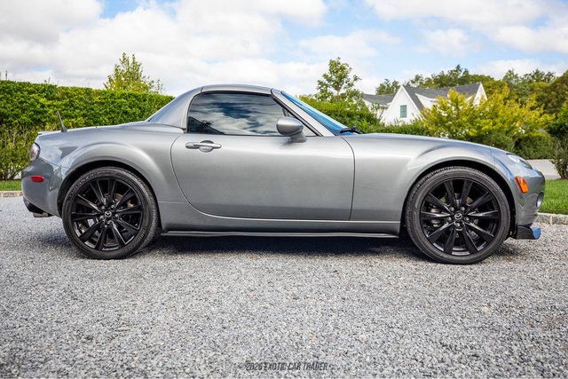 Used 2008 MAZDA MX-5 Miata Grand Touring w/ Premium Pkg RWD image 17