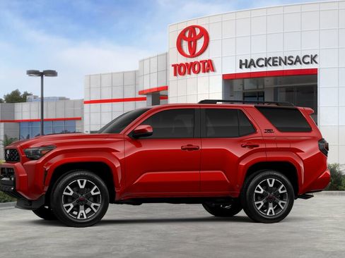 New 2025 Toyota 4Runner TRD Sport Premium image 3
