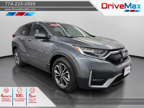 Used 2020 Honda CR-V EX-L image 1