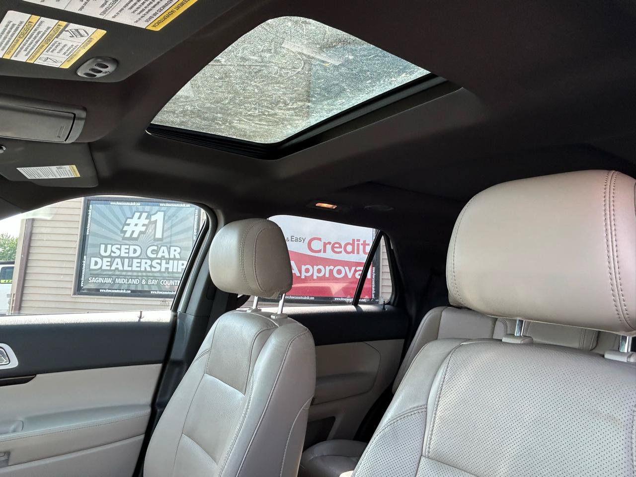 Used 2013 Ford Explorer Limited AWD/4WD image 19