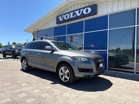 Used 2014 Audi Q7 3.0T Premium Plus w/ Premium Plus Package AWD/4WD image 1