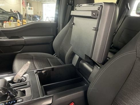 Used 2022 Ford F150 XLT w/ Equipment Group 302A High AWD/4WD image 21