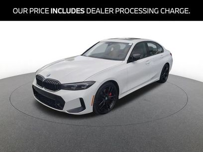 Certified 2023 BMW 330i xDrive Sedan w/ M Sport Package