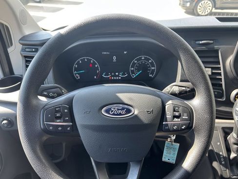 Used 2025 Ford Transit 250 Low Roof w/ Exterior Upgrade Package RWD image 34