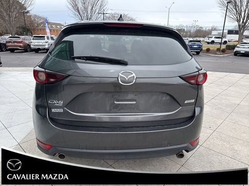 Used 2018 MAZDA CX-5 Touring w/ Preferred Equipment Package image 4