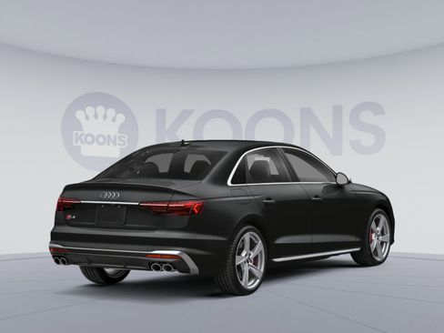 Used 2023 Audi S4 Premium Plus w/ Premium Plus Package image 2