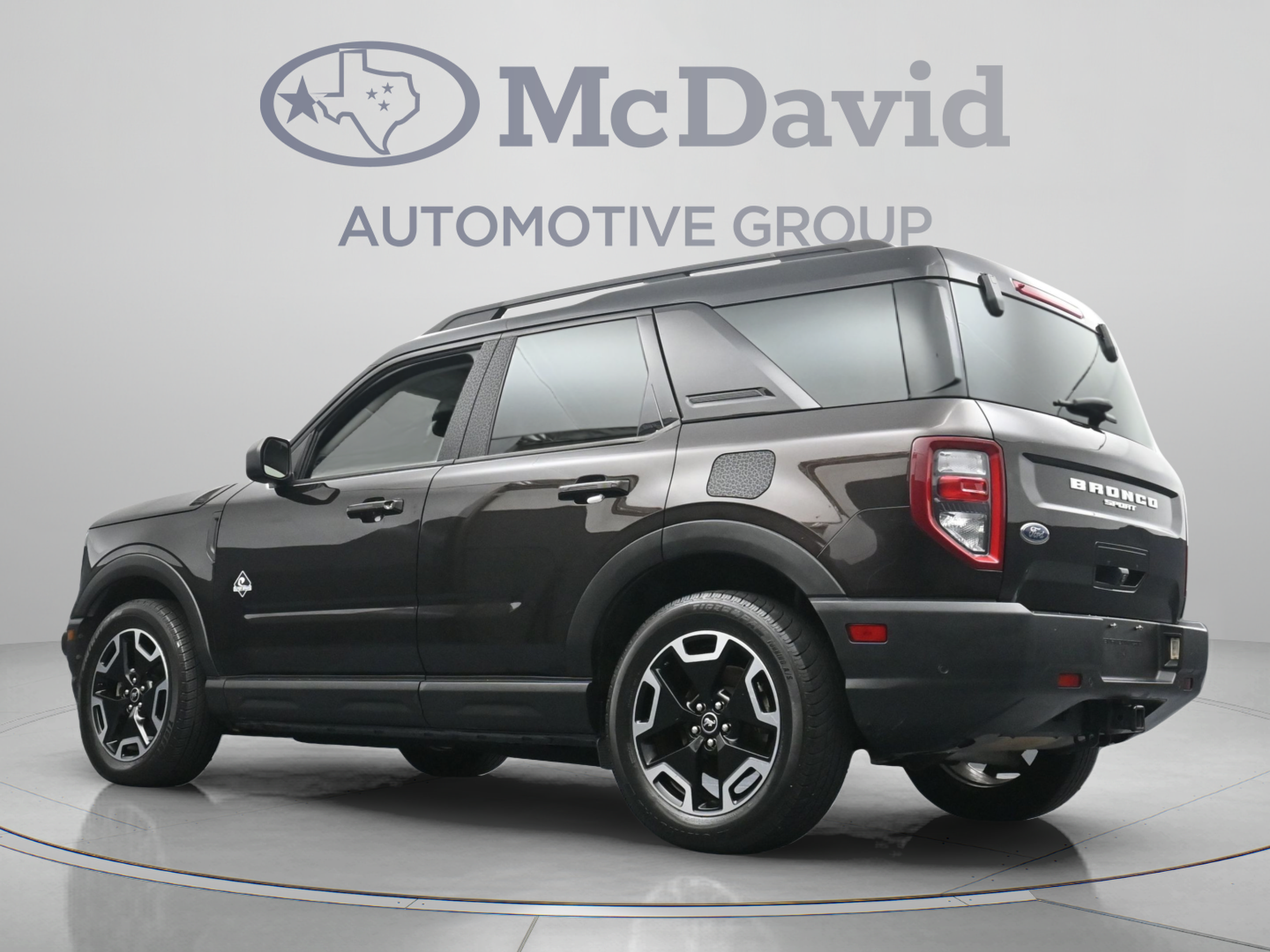 Certified 2021 Ford Bronco Sport Outer Banks AWD/4WD image 28