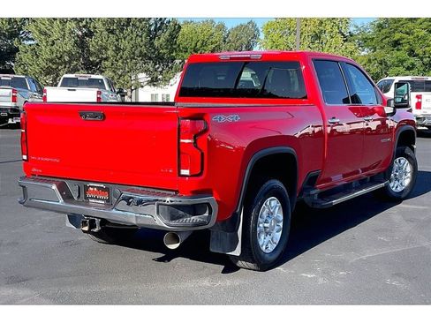 Used 2024 Chevrolet Silverado 2500 LTZ AWD/4WD image 15
