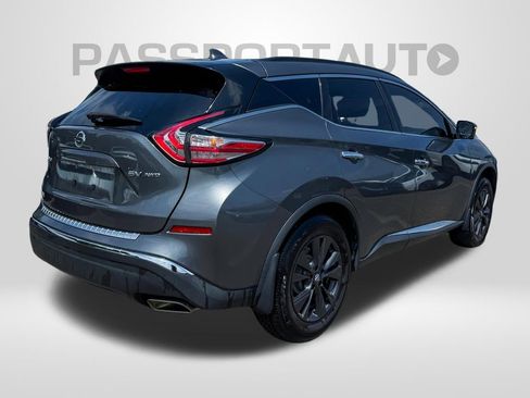 Used 2018 Nissan Murano SV w/ Premium Package AWD/4WD image 5
