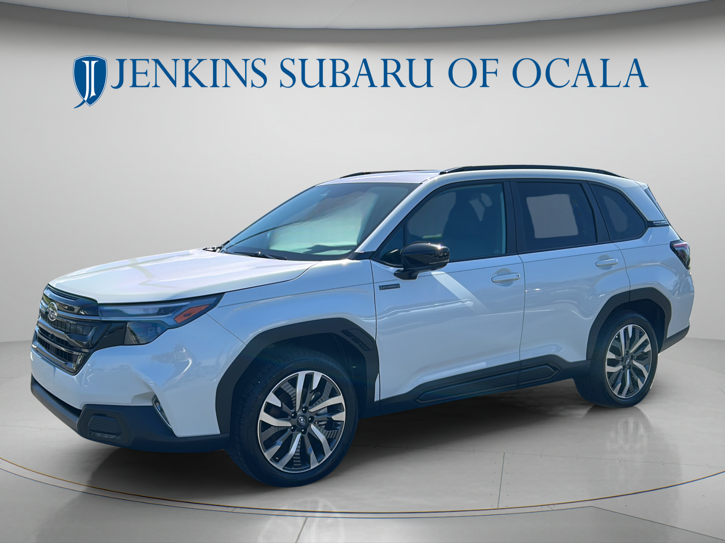 New 2026 Subaru Forester Touring AWD/4WD image 7