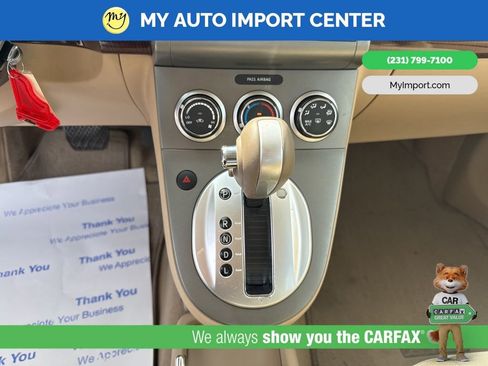 Used 2011 Nissan Sentra 2.0 SL w/ Navigation Pkg image 21