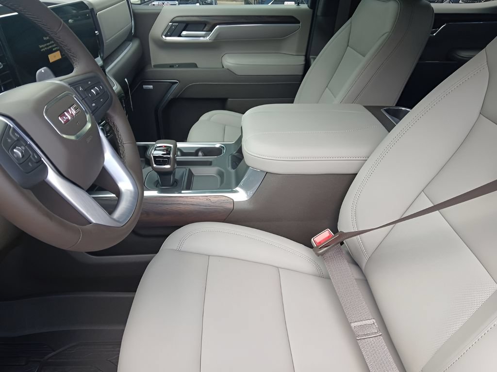 New 2026 GMC Sierra 1500 SLT AWD/4WD image 9