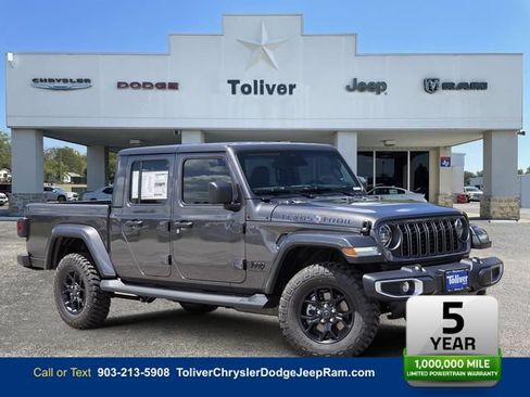 New 2026 Jeep Gladiator Sport AWD/4WD image 1