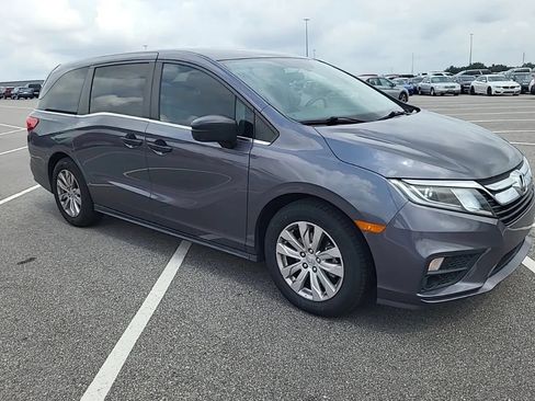 Used 2019 Honda Odyssey LX image 5