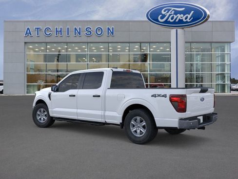 New 2026 Ford F150 XL w/ Equipment Group 103A High AWD/4WD image 4