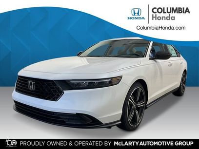 New 2026 Honda Accord SE