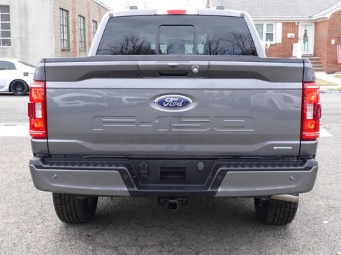 Used 2023 Ford F150 XLT w/ Equipment Group 302A High AWD/4WD image 9