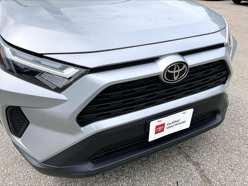 Certified 2024 Toyota RAV4 XLE FWD image 30