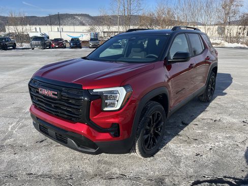 New 2026 GMC Terrain Elevation w/ Black Edition image 40