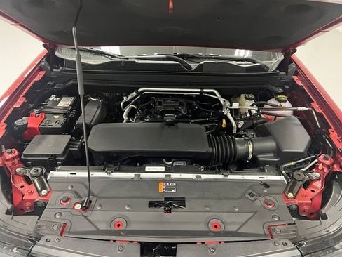 New 2026 Chevrolet Colorado LT w/ LT Convenience Package AWD/4WD image 23