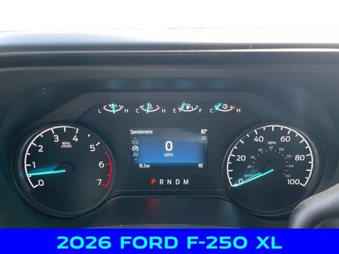 New 2026 Ford F250 XL AWD/4WD image 2