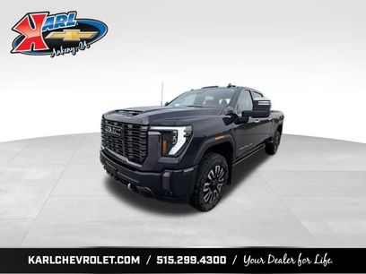 Certified 2024 GMC Sierra 2500 Denali Ultimate w/ Max Trailering Package
