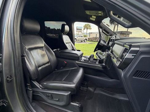 Used 2022 Ford F150 XLT w/ Equipment Group 302A High AWD/4WD image 10