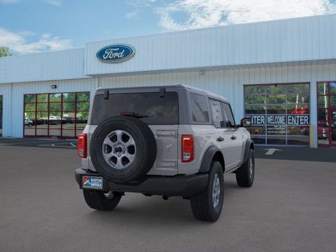 New 2026 Ford Bronco Big Bend image 8