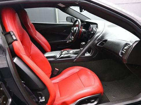 Used 2016 Chevrolet Corvette Stingray w/ Battery Protection Package image 10