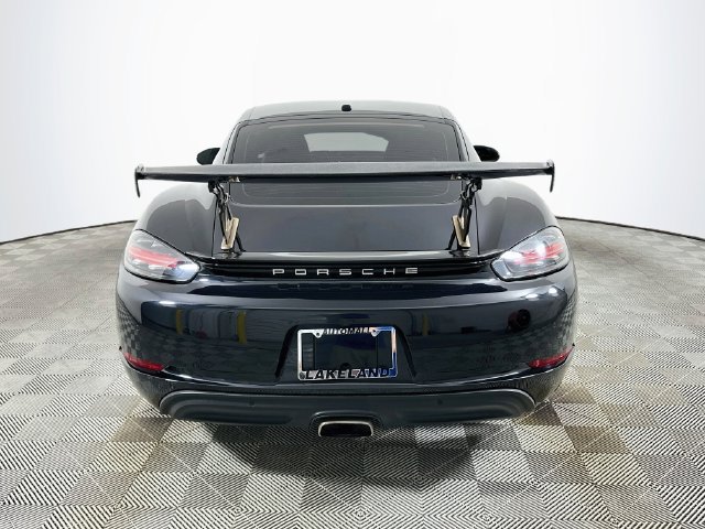 Used 2018 Porsche 718 Cayman RWD image 4