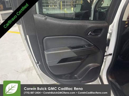 Certified 2018 Chevrolet Colorado Z71 AWD/4WD image 25