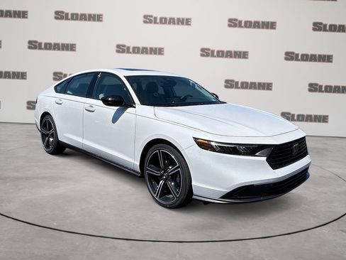 New 2026 Honda Accord SE image 7
