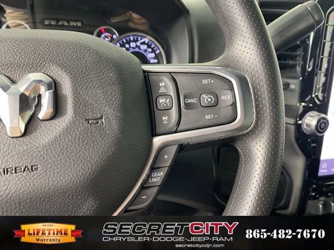 New 2026 RAM 2500 Tradesman image 17