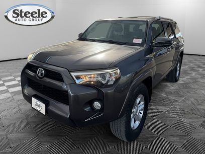 Used 2016 Toyota 4Runner SR5