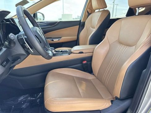 Certified 2024 Lexus NX 250 FWD w/ Cold Area Package image 11