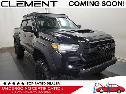 Used 2020 Toyota Tacoma TRD Pro