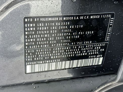 New 2026 Volkswagen Tiguan SE R-Line image 26