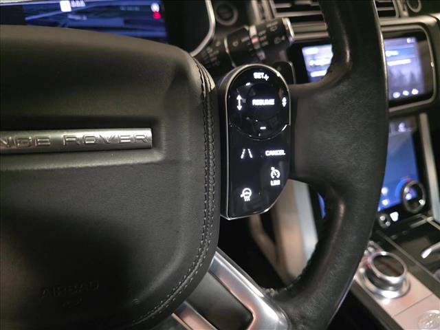 Certified 2021 Land Rover Range Rover Westminster Edition AWD/4WD image 20